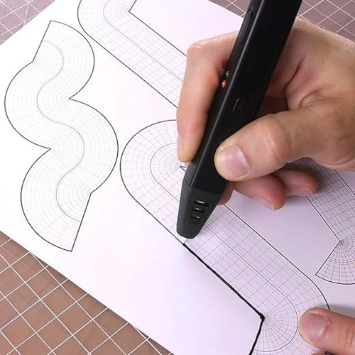 3D Printing Pen for ABS and PLA Filament B2934