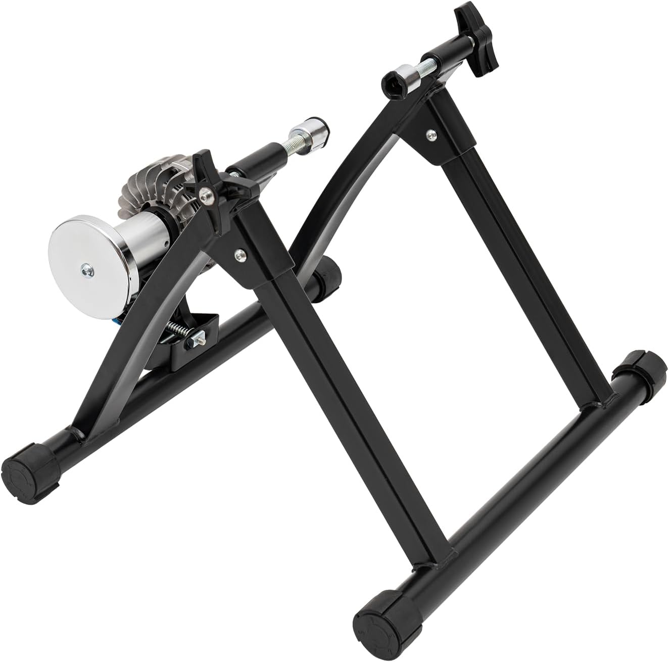 Magnetic Bicycle Trainer Stand for Indoor Exercise, 26-29" & 700C Wheels U43625