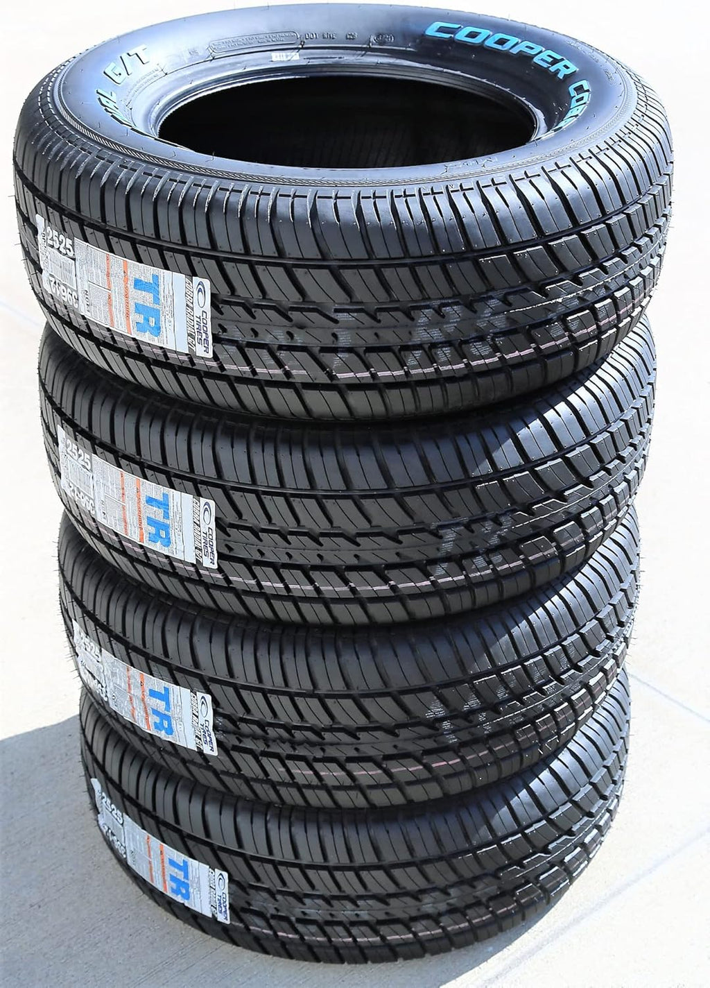 All-Season Passenger Car Touring Radial Tire 215/70R14 96T SL T84707