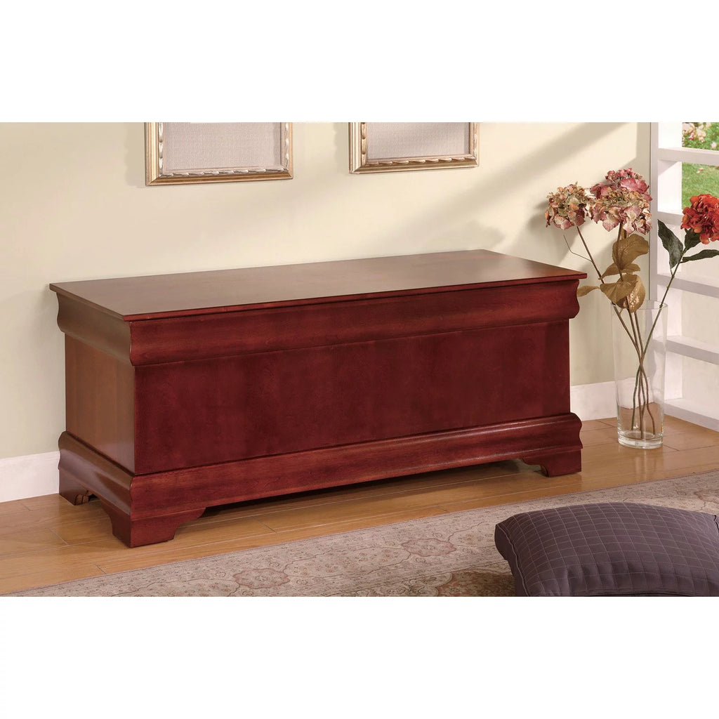 Cedar Chest, Warm Brown T875