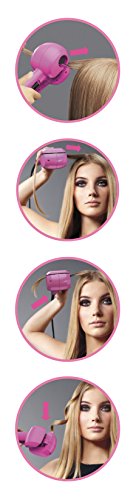 Curl Secret 2 Curling Styler, Black M84526