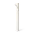 McKesson Table Paper White Crepe 24'' W x 125' L 12 Rolls