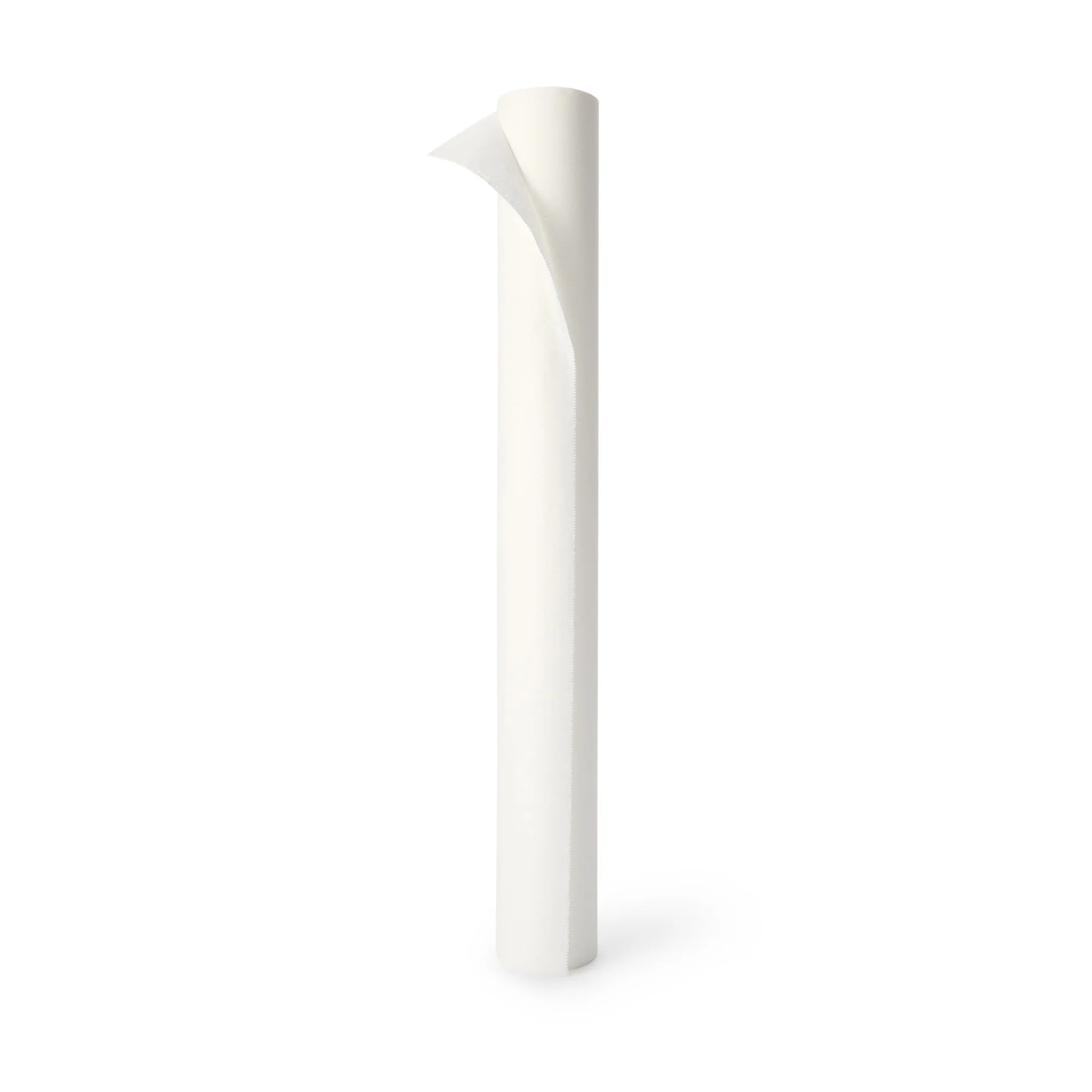 McKesson Table Paper White Crepe 24'' W x 125' L 12 Rolls