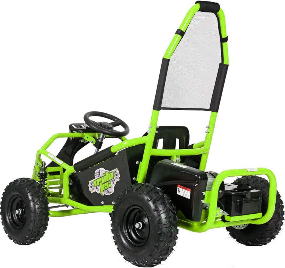 Kids Electric Go Kart 48V 1000W Full Suspension M699702