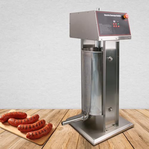 Vertical Sausage Stuffer Machine with 4 Stuffing Tubes S959166