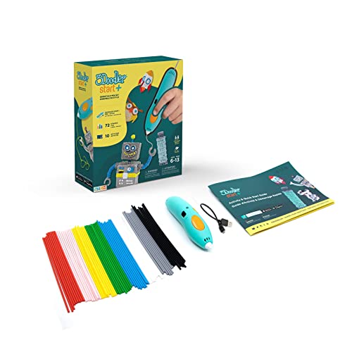 3D Pen Set for Kids, Easy to Use STEM Toy P464