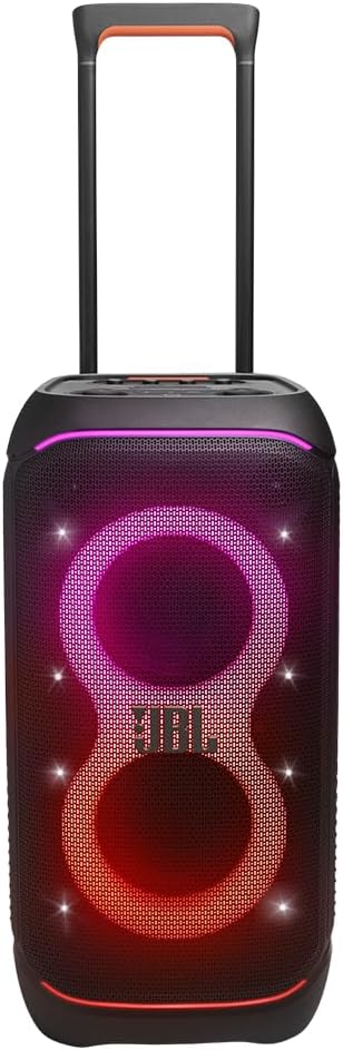 Portable Party Speaker with Cargo Sleeve A665997