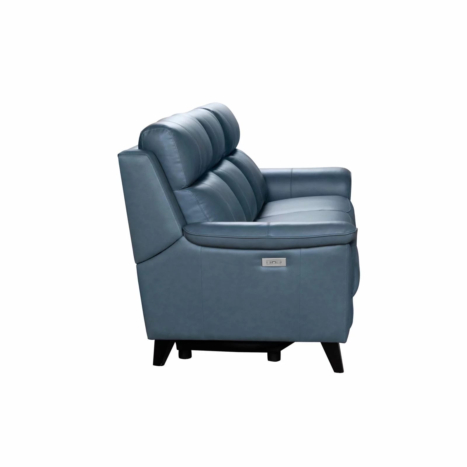 Leather Power Reclining Sofa U419