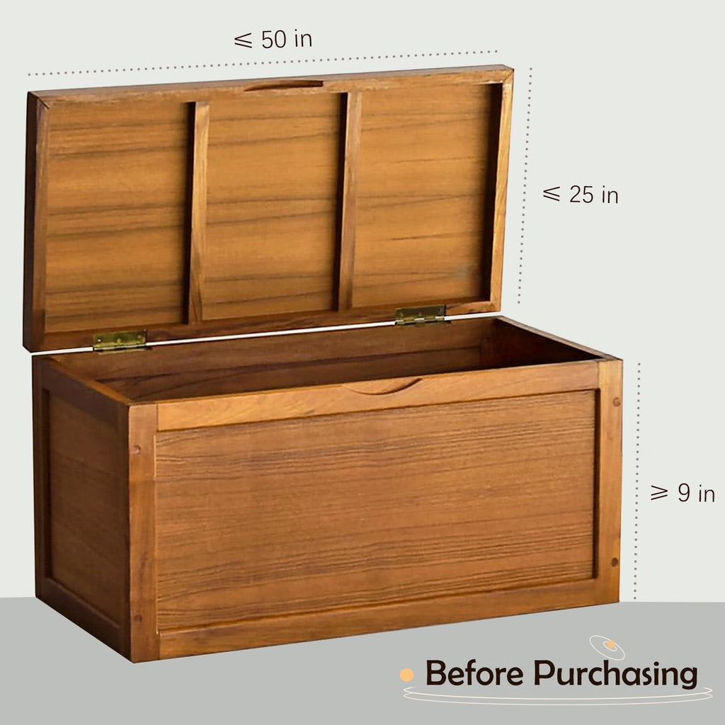Gas Struts Soft Close Lid Supports for Toy Box Chest, Pack of 2 W755