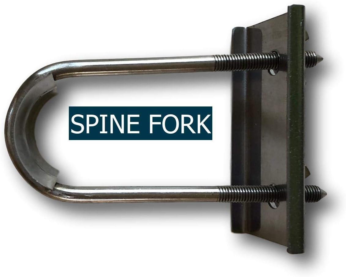 62" Propane Spit Roaster, Stainless Steel BBQ Rotisserie for Whole Pig, Lamb, Goat W221414