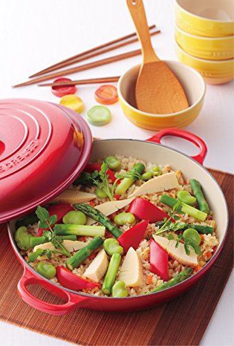 Enameled Cast-Iron 2-1/4-Quart Buffet Casserole W956341