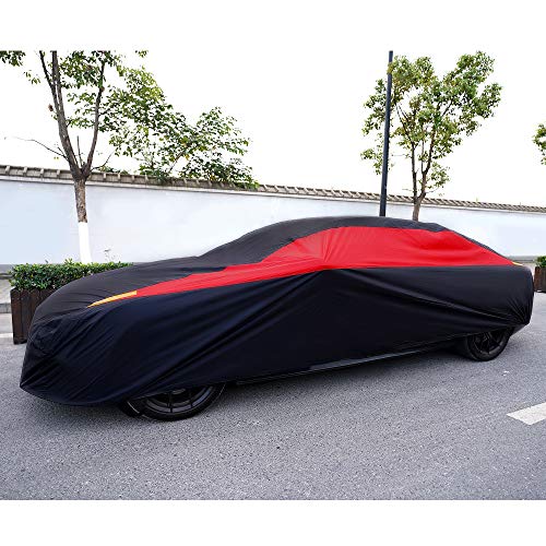 Waterproof All Weather Car Cover for Sedan Y3133