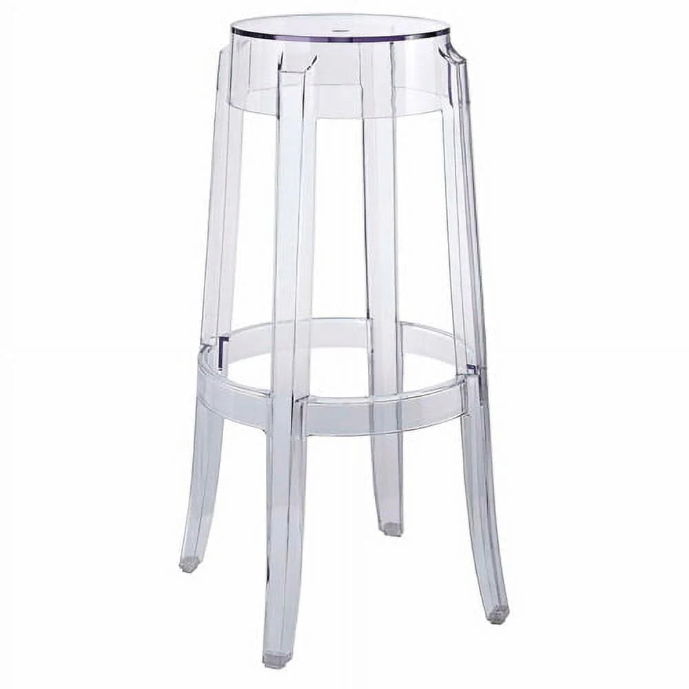Modern Dining Bar Stool, Multiple Colors Q779