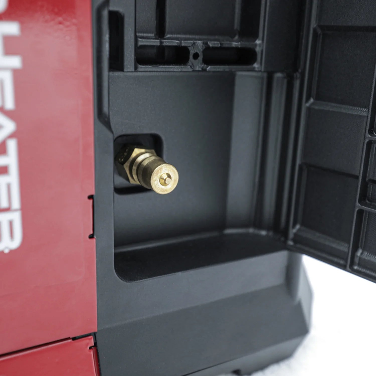 Portable Propane Radiant Heater, 11,000 BTU C50199