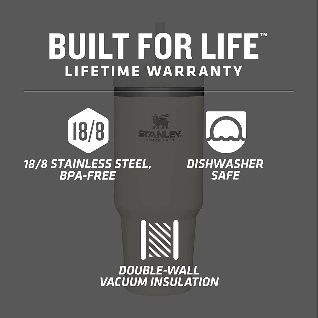Red Rust 40 oz Tumbler U87040