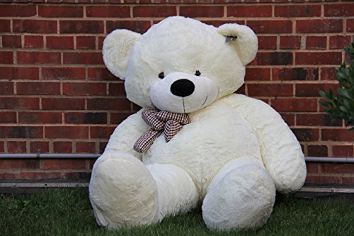 Giant Teddy Bear 6.5 ft Soft Plush Toy Gift Z307