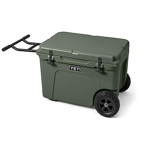 Wheeled Hard Cooler A90569