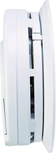 Hardwired Smoke Detector with Battery Backup B352