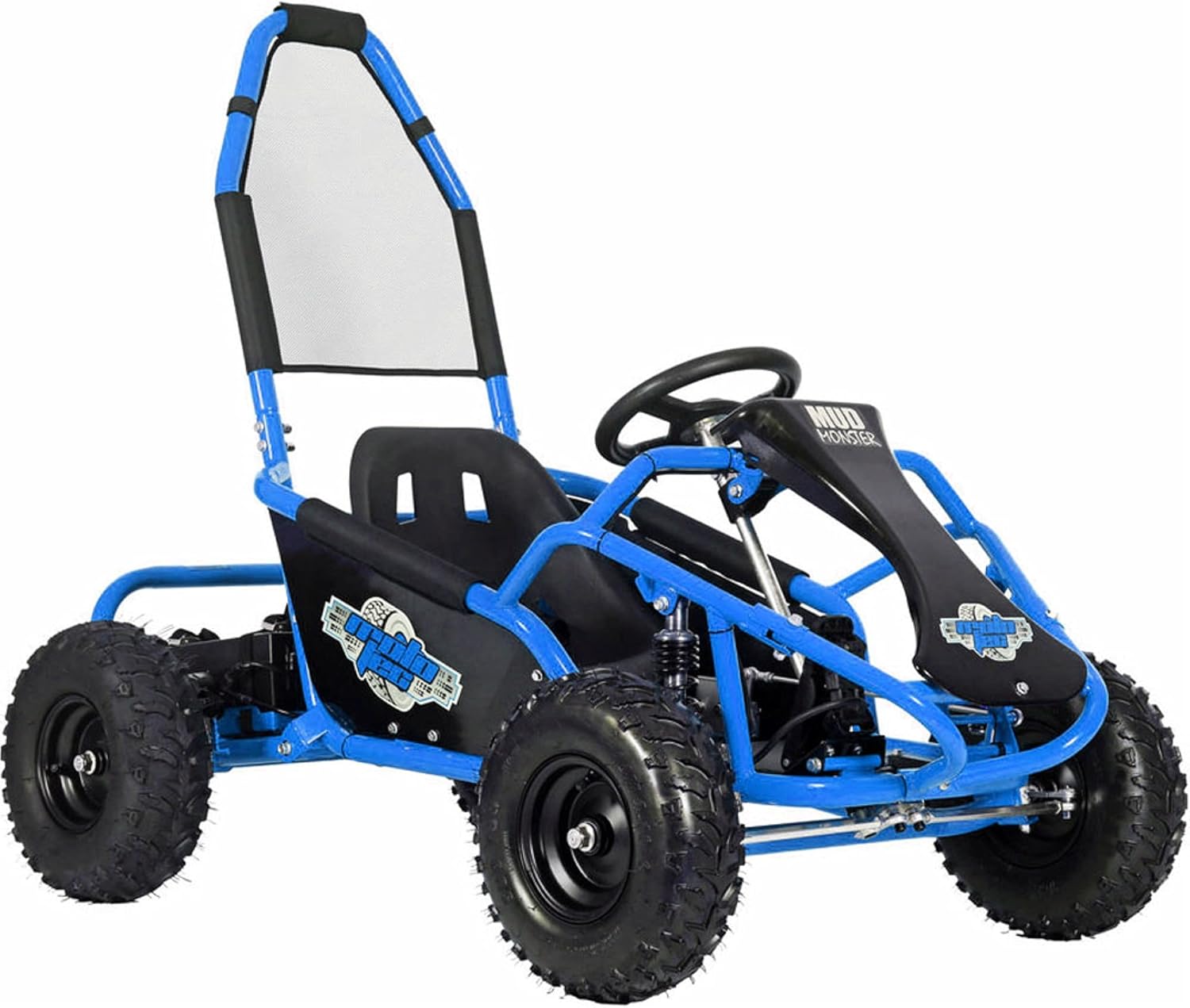 Kids Electric Go Kart 48V 1000W Full Suspension C374