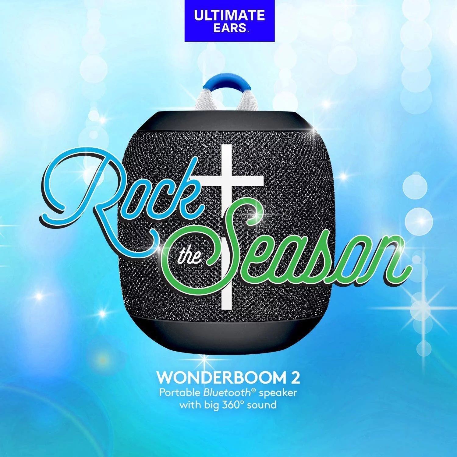 Portable Waterproof Bluetooth Speaker K5415