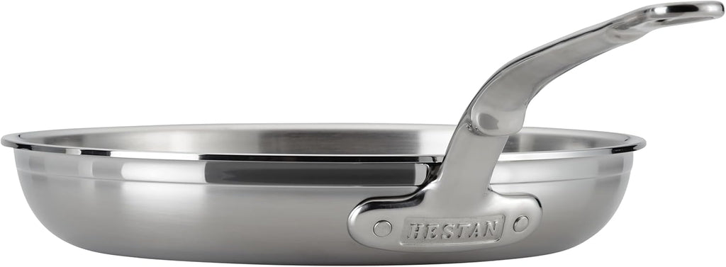5-Piece Clad Stainless Steel Cookware Set P5466