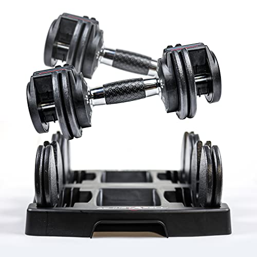 Adjustable Round Dumbbell Weights G37480