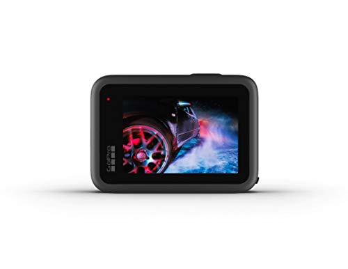 Waterproof Action Camera with 5K Video and Front LCD K71241