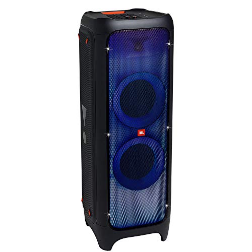 Wireless Bluetooth Party Speaker, Black E4164