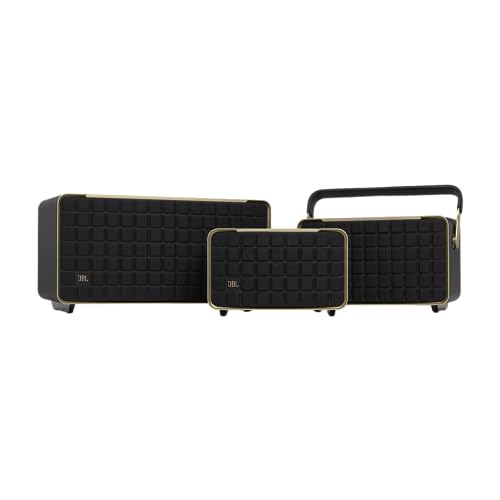 Retro Wireless Bluetooth Home Speaker with Built-in Battery L67059