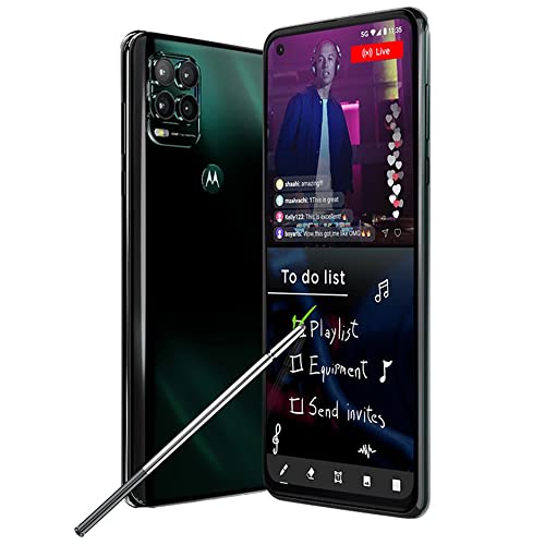 GSM Unlocked 5G Smartphone with 128GB Storage, 48MP Camera J977616