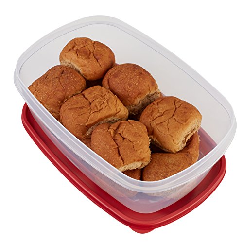 Food Storage Containers with Lids, Set of 2 I39241