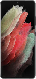 Samsung S21 Ultra 5G SM-G998B Unlocked 256GB Black A+