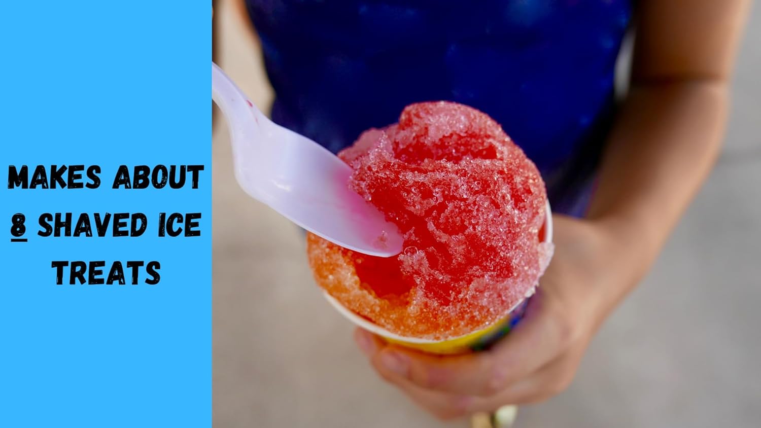 Shaved Ice and Snow Cone Flavored Syrups - 12 Pack, 1 Pint Each N340293
