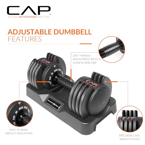 Adjustable Round Dumbbell Weights G37480