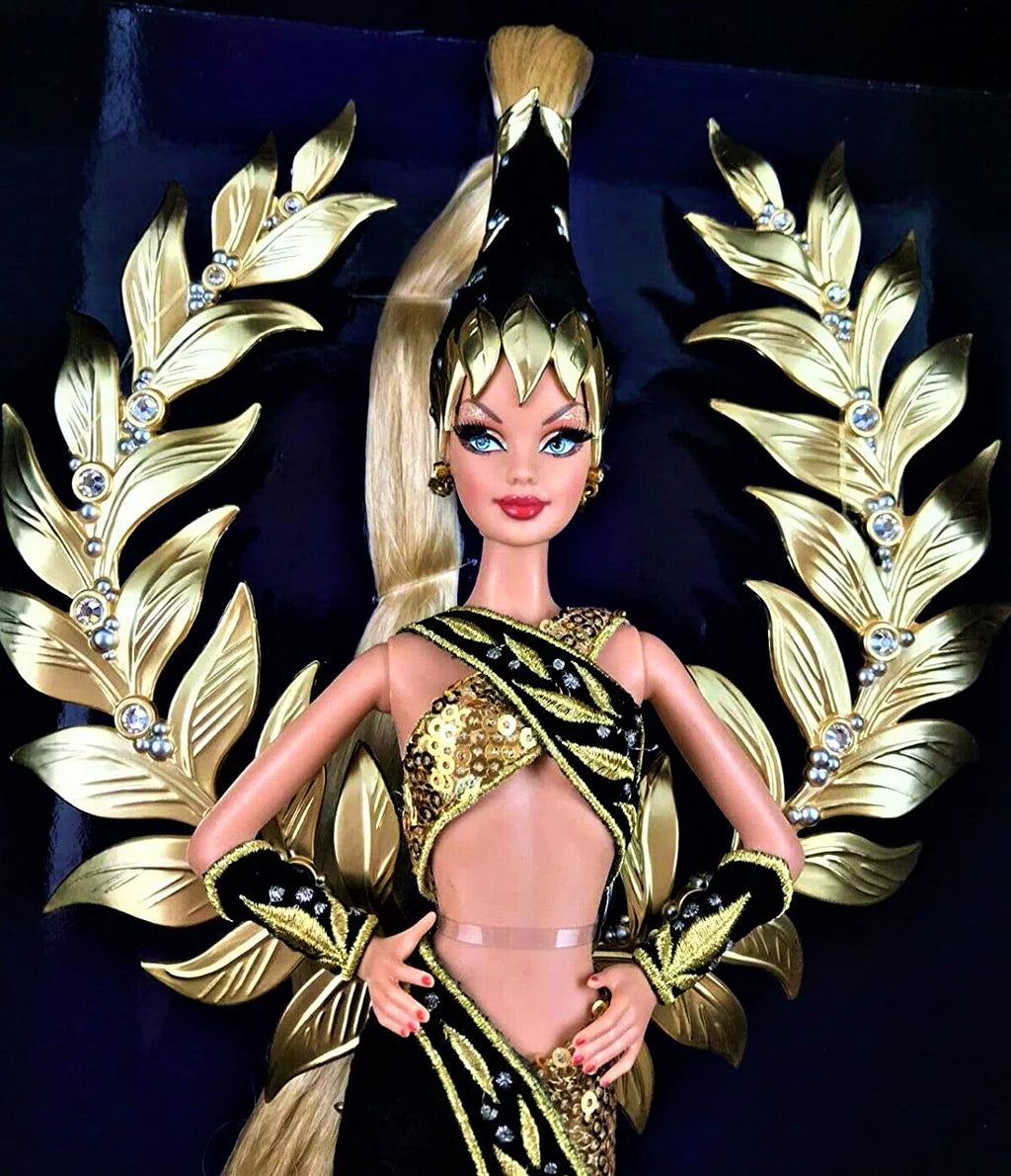 Barbie Doll Gold Label Limited Edition 2009 S7247