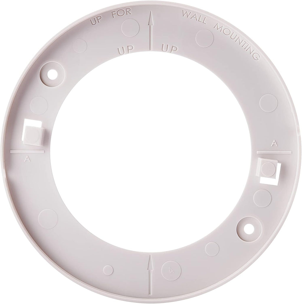 Smoke Detector with Safety Light, Battery Operated Alarm for Hallways S310