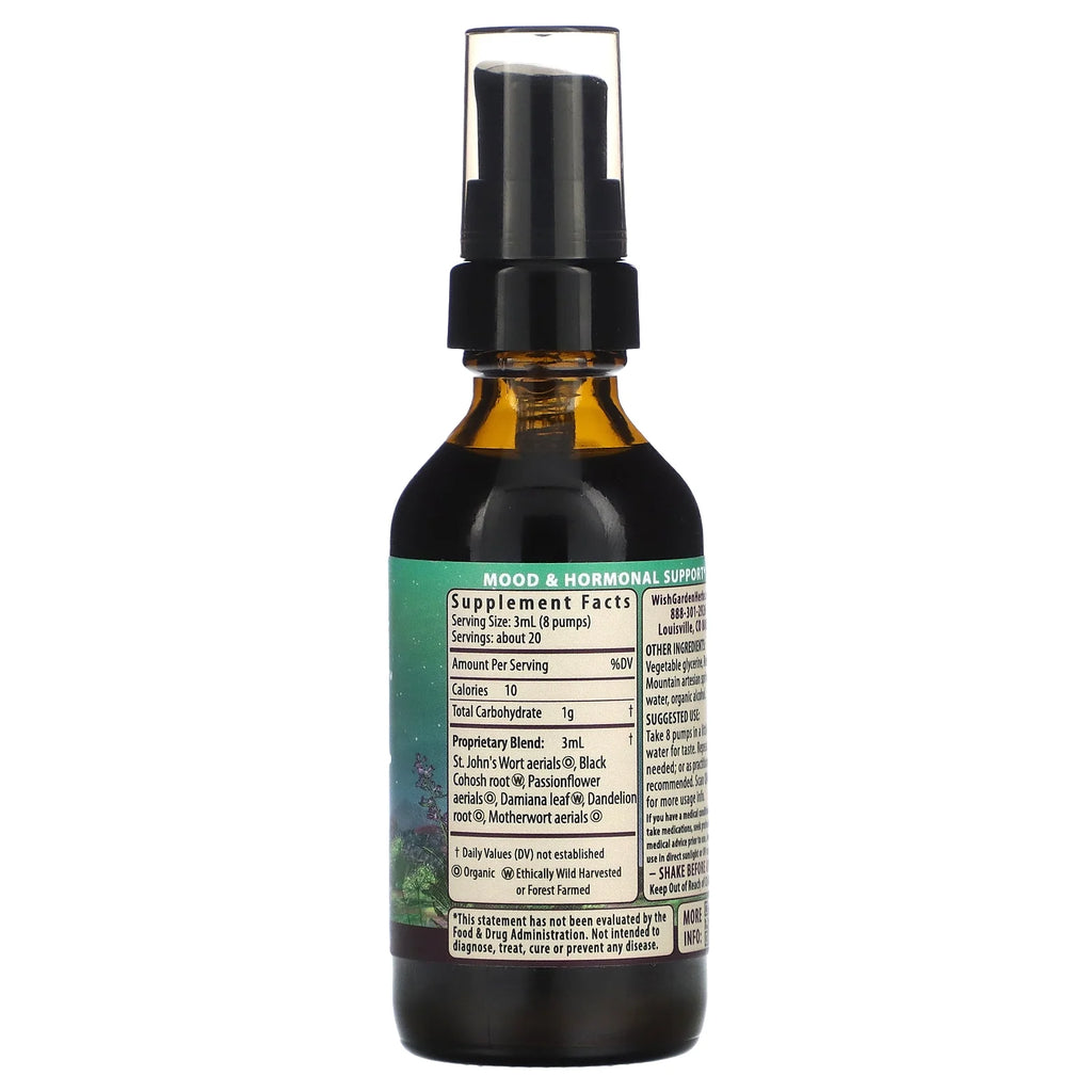 Postpartum Emotional Support Drops, 2 fl oz N20861