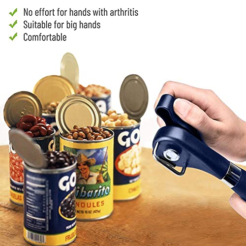 Smooth Edge Manual Can Opener with Bottle Opener N556453