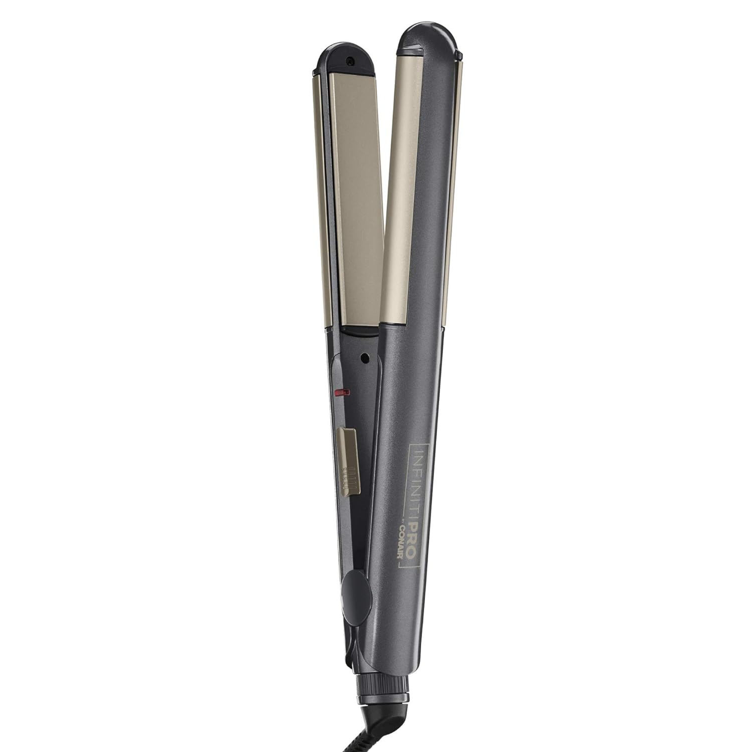 INFINITIPRO BY CONAIR 2-in-1 Styler, Curl or Straighten with 1 Tool