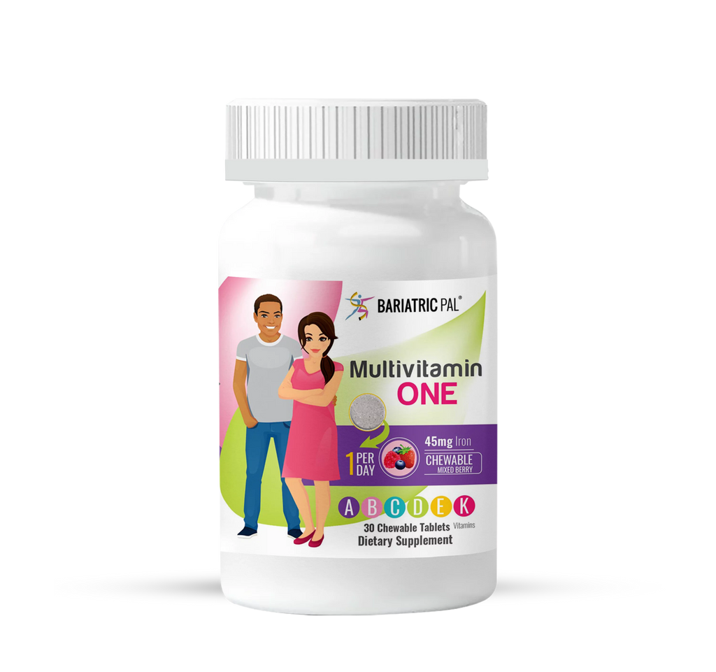 Gastric Sleeve Complete Vitamin Pack Chewables, 6-Month Supply L370638