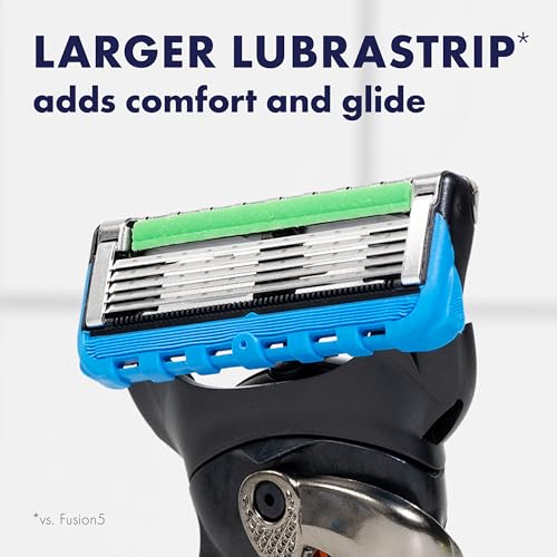 Men's Power Razor with Handle and Blade Refill M2233