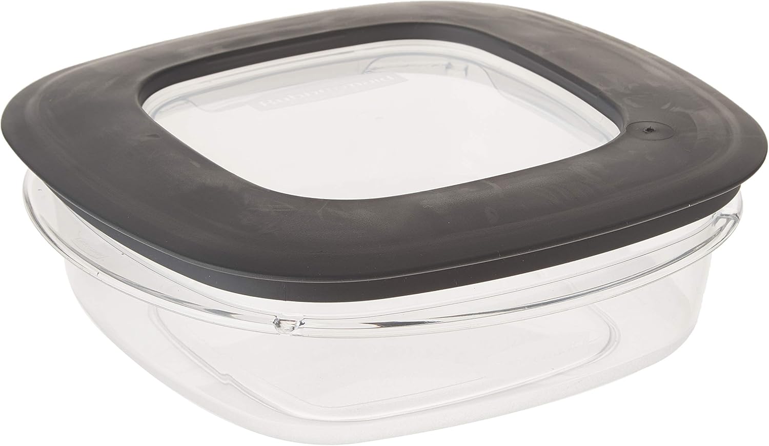 Food Storage Container, 3 Cup, Grey (4 Pack) H61271