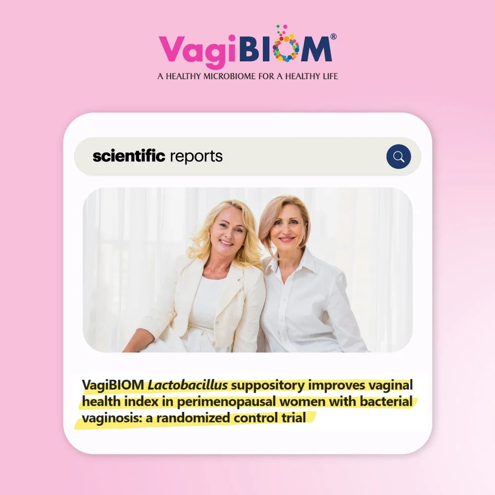 Probiotic Vaginal Suppository for Women, 15 Count E199
