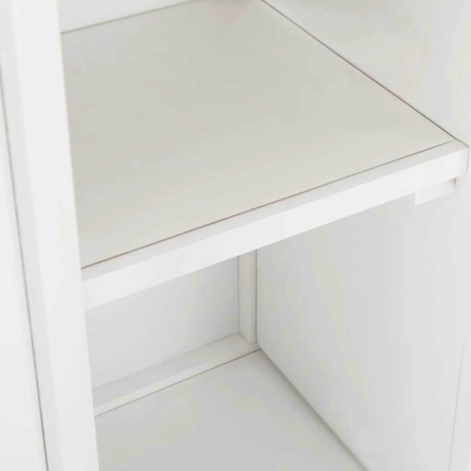 Solid Oak Wood Cabinet 31.5"x12.6"x31.5" D44524