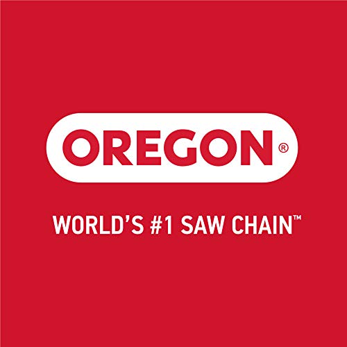 Chainsaw Chain for 16-Inch Bar, 56 Drive Links, Low-Kickback Q51068