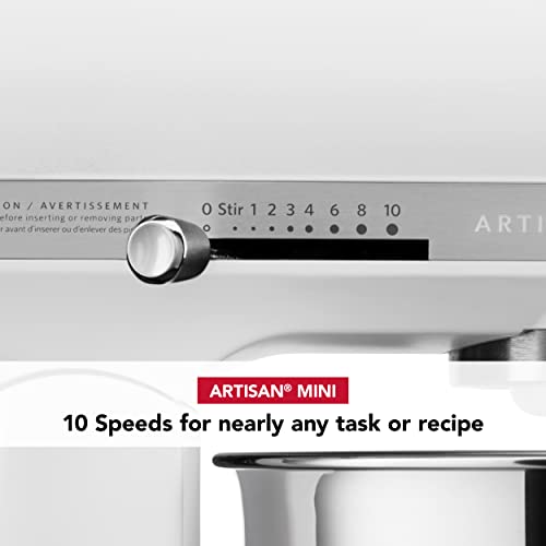 3.5-Qt Tilt-Head Stand Mixer with Flex Edge Beater N748
