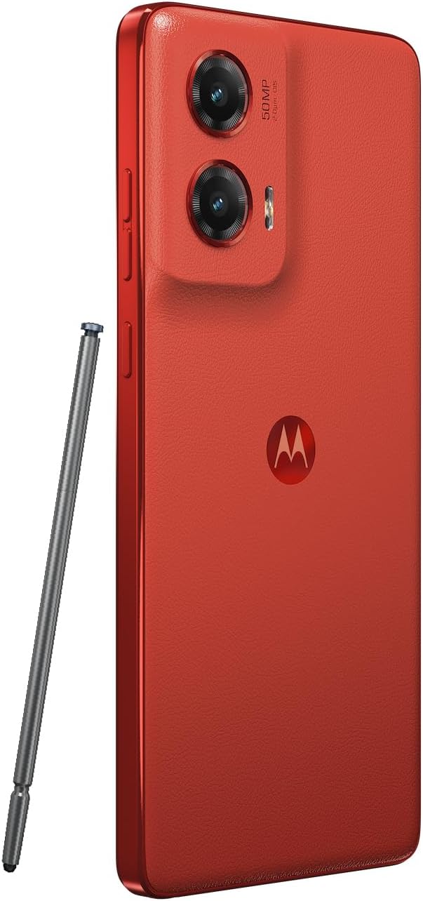 Moto G Stylus 5G Unlocked 256GB 50MP Camera K83484