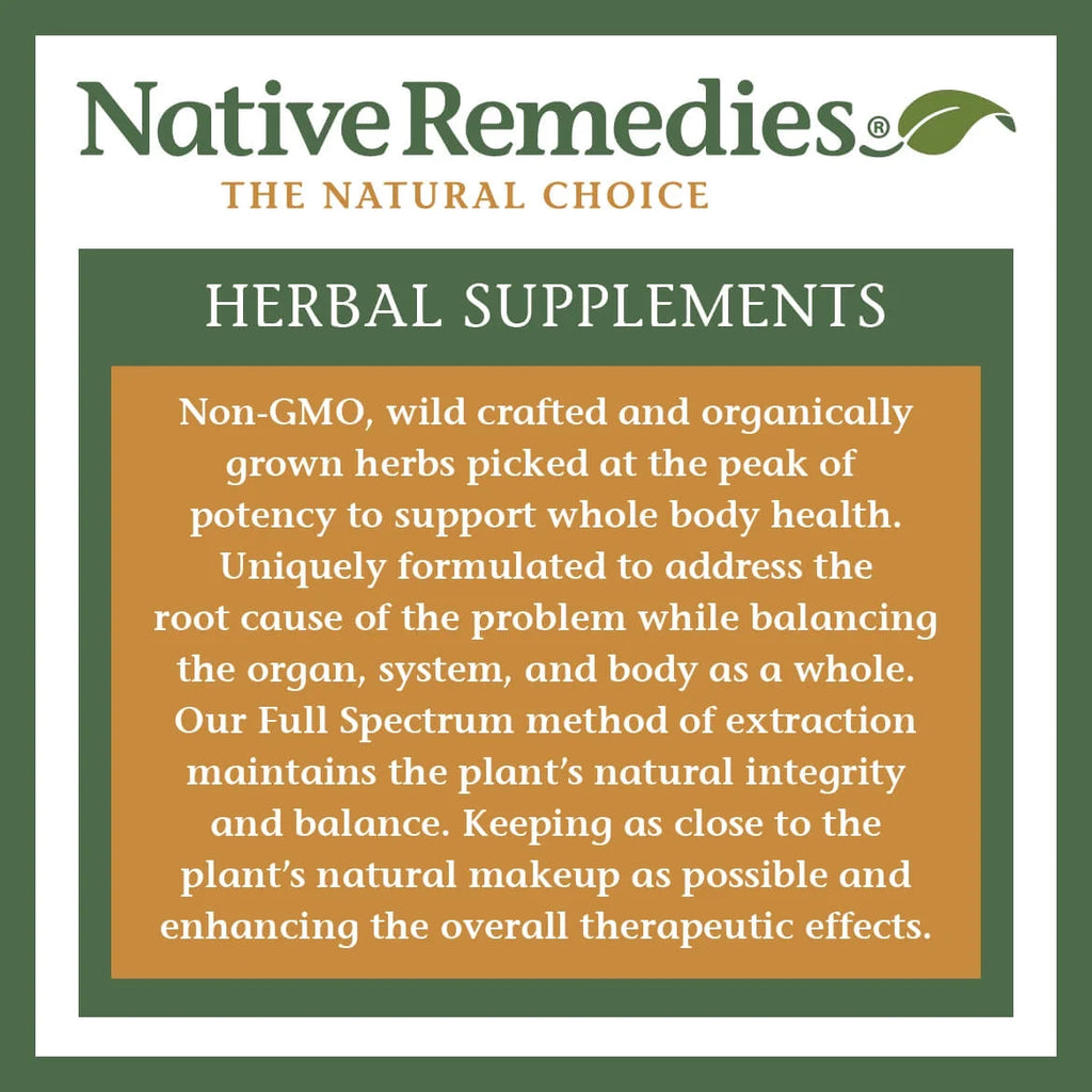 Thyroid Herbal Supplement for Gland Health, 59 mL U9589