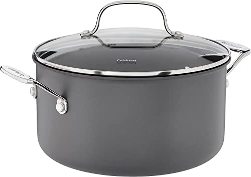 Nonstick Hard-Anodized Saucepan Bundle (1.5-Quart & 1-Quart) Y9676