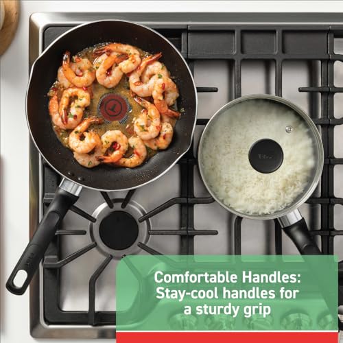 Nonstick Stockpot with Lid 12 Quart, Oven Safe, Dishwasher Safe Z112